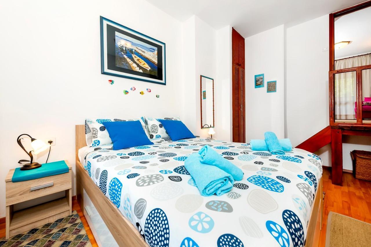 Apartments Aja And Stefy 罗维尼 外观 照片