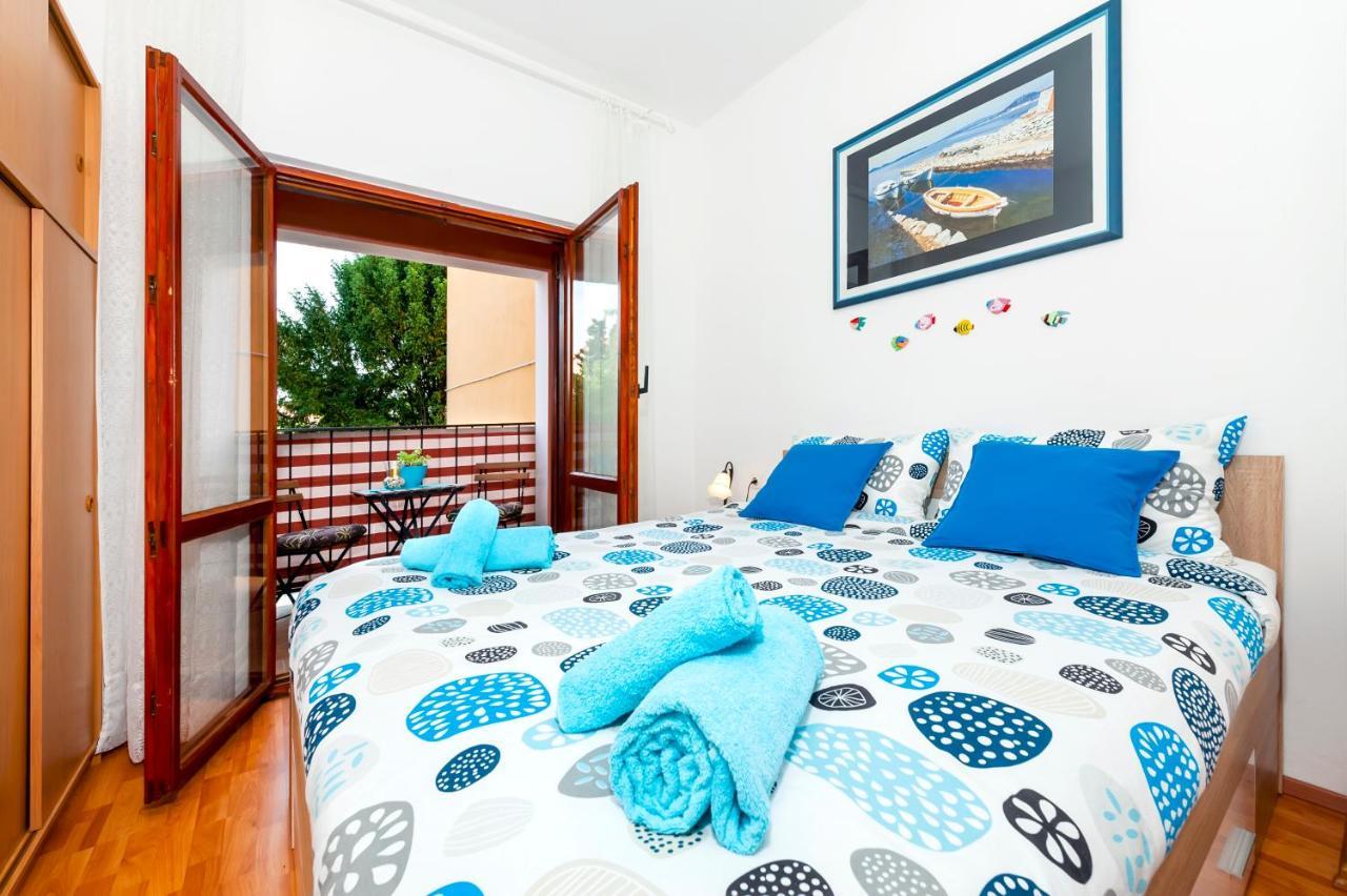 Apartments Aja And Stefy 罗维尼 外观 照片