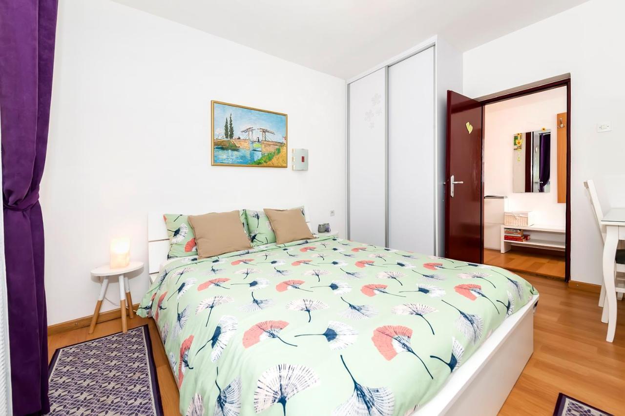 Apartments Aja And Stefy 罗维尼 外观 照片