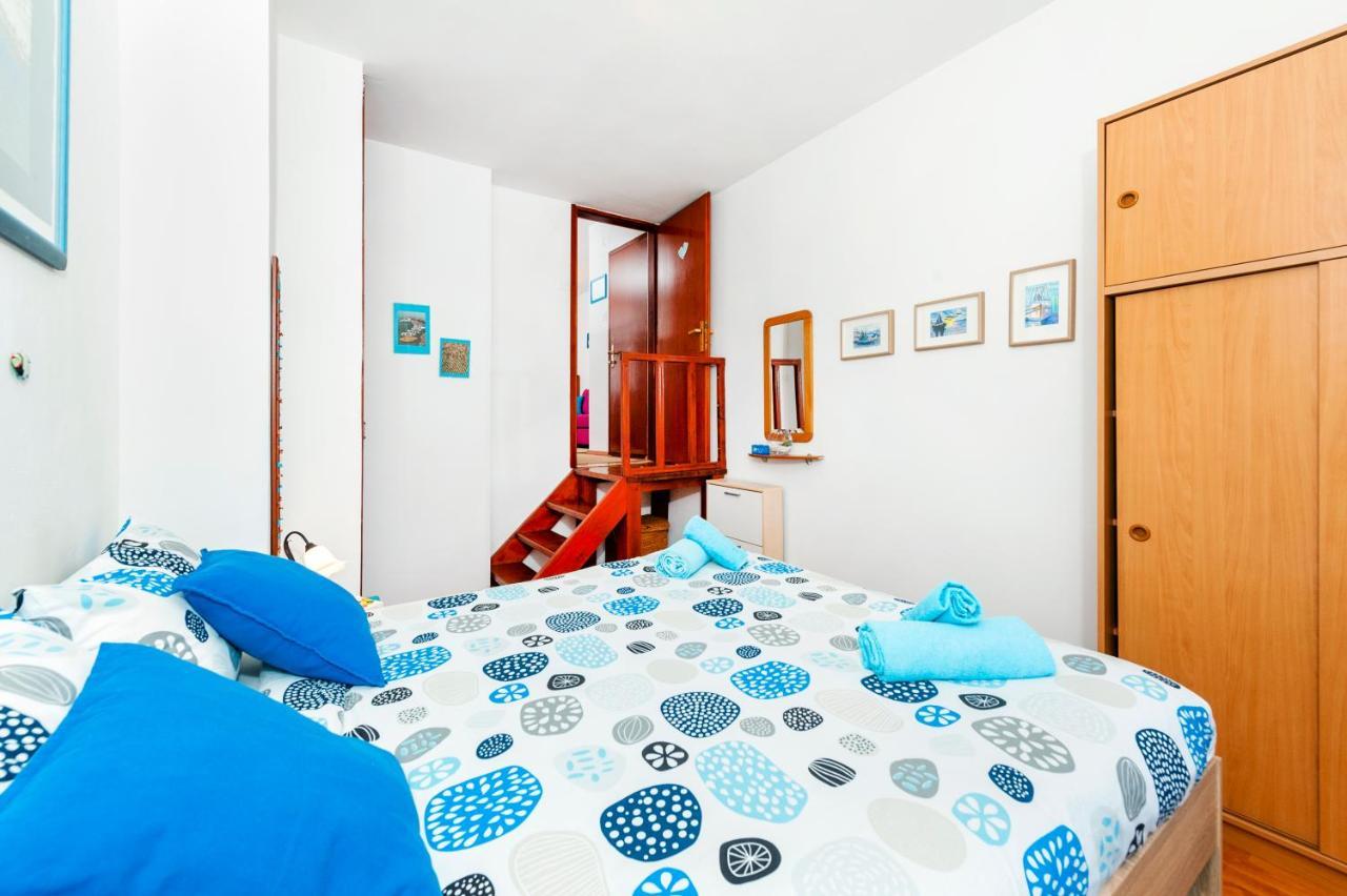 Apartments Aja And Stefy 罗维尼 外观 照片