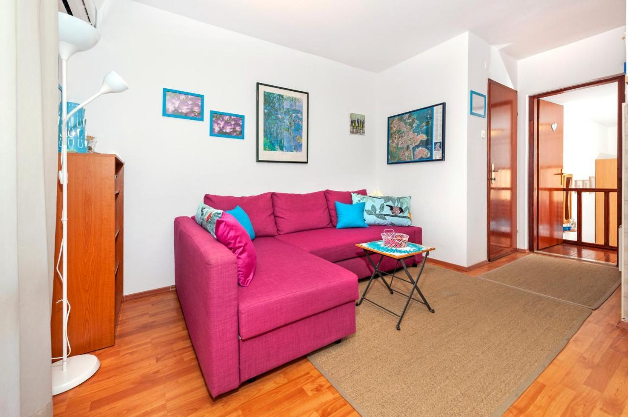 Apartments Aja And Stefy 罗维尼 外观 照片